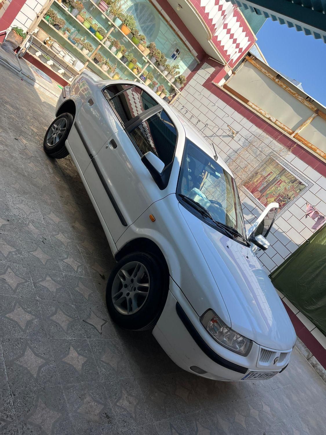 خودرو سمند، LX آگهی ann_18666522