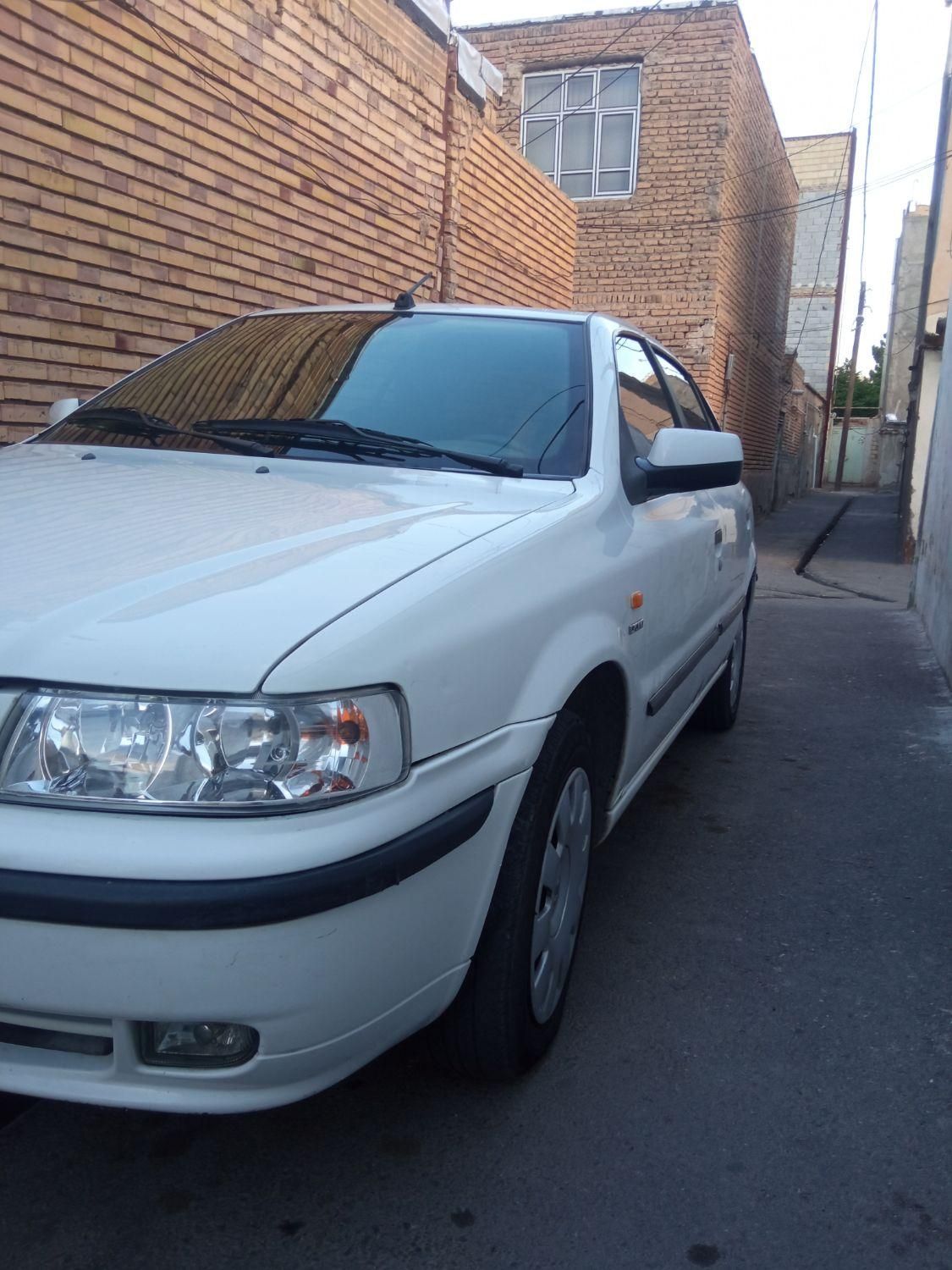 سمند LX EF7 - 1394