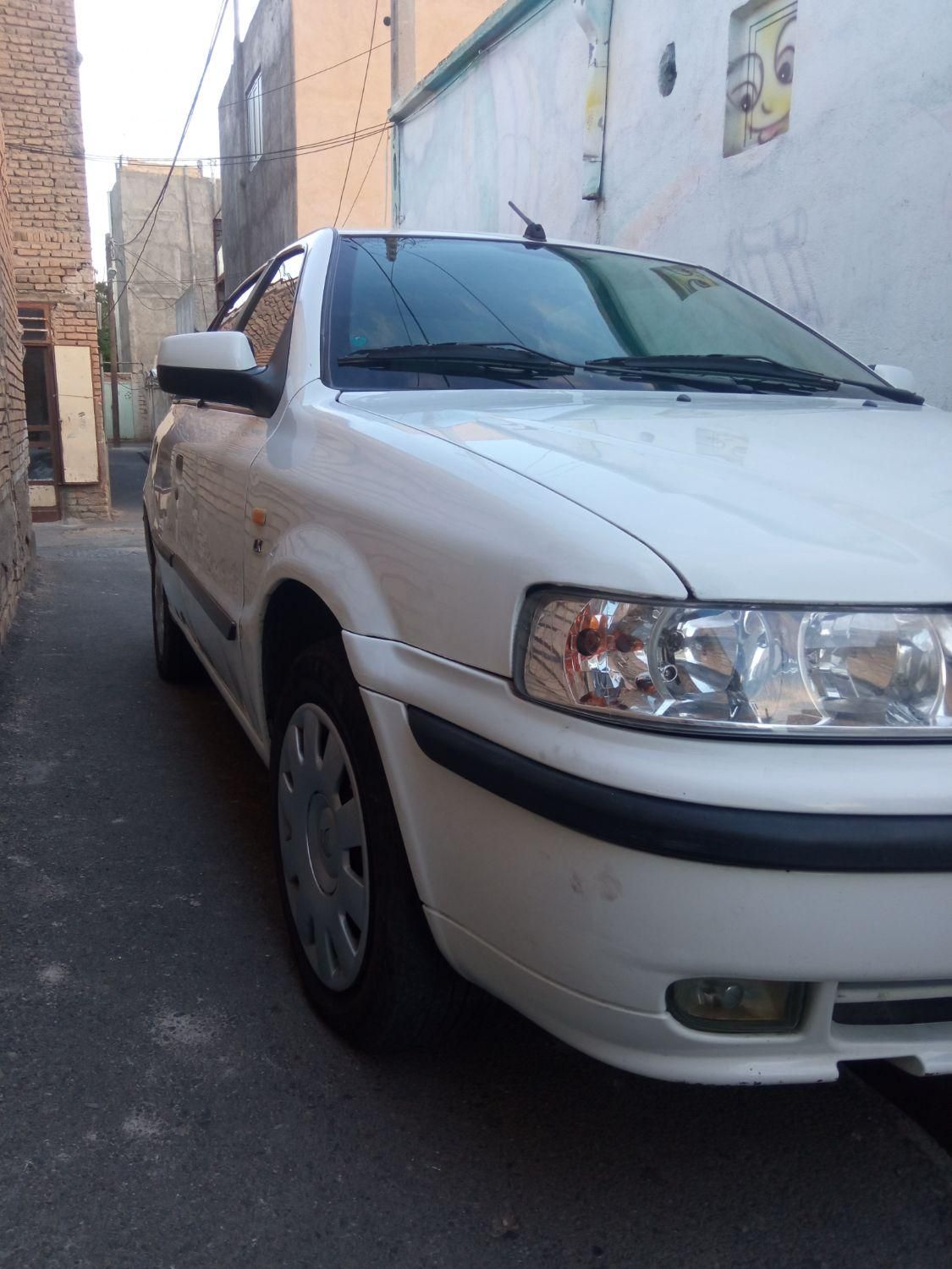سمند LX EF7 - 1394