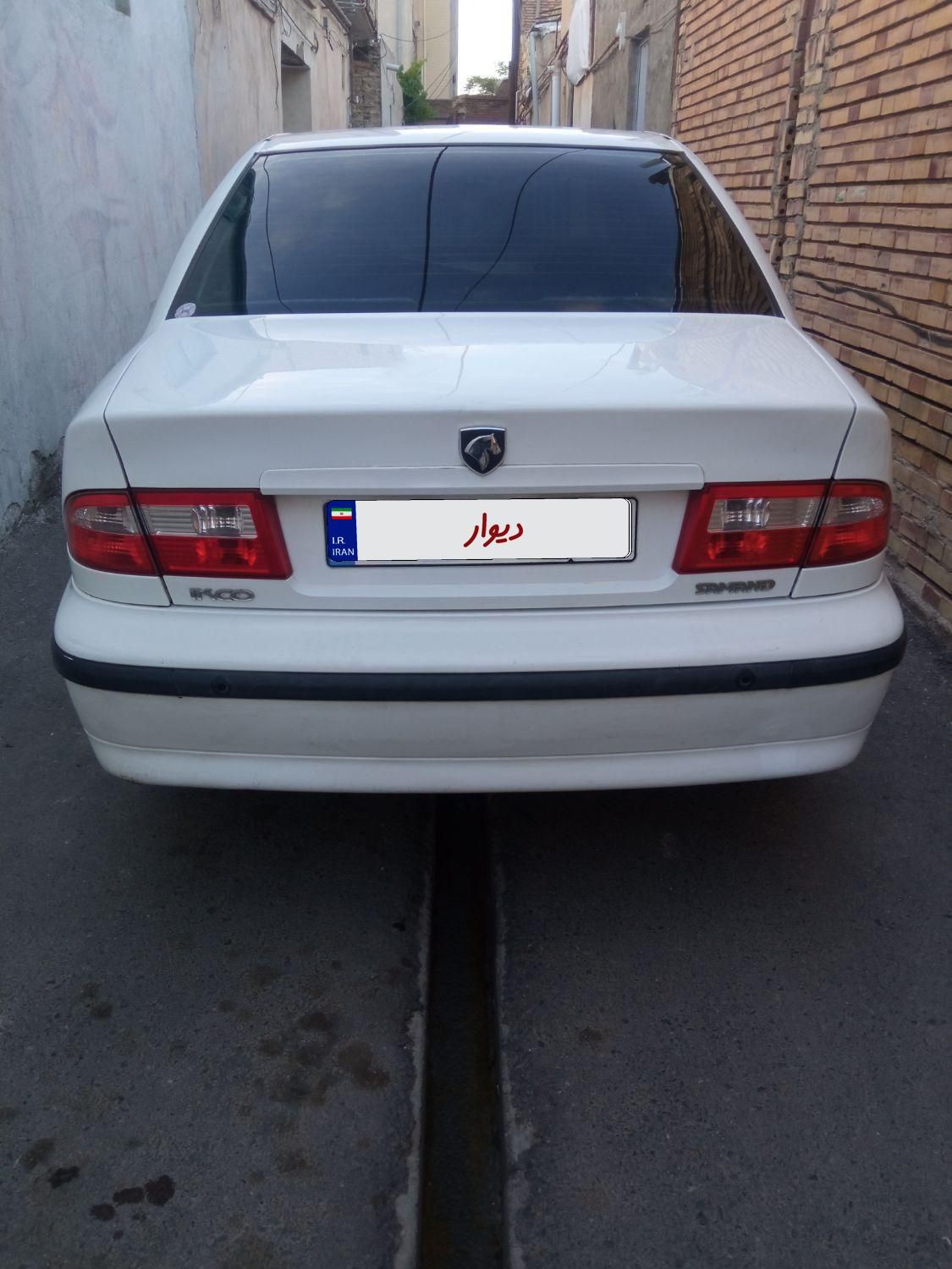 سمند LX EF7 - 1394