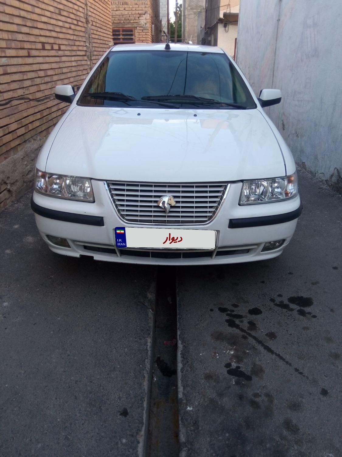 خودرو سمند، LX آگهی ann_18666532