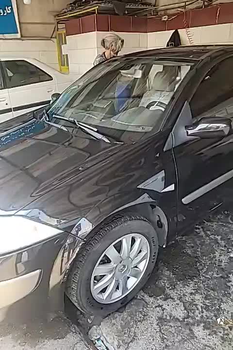 خودرو رنو، مگان وارداتی آگهی ann_18666553