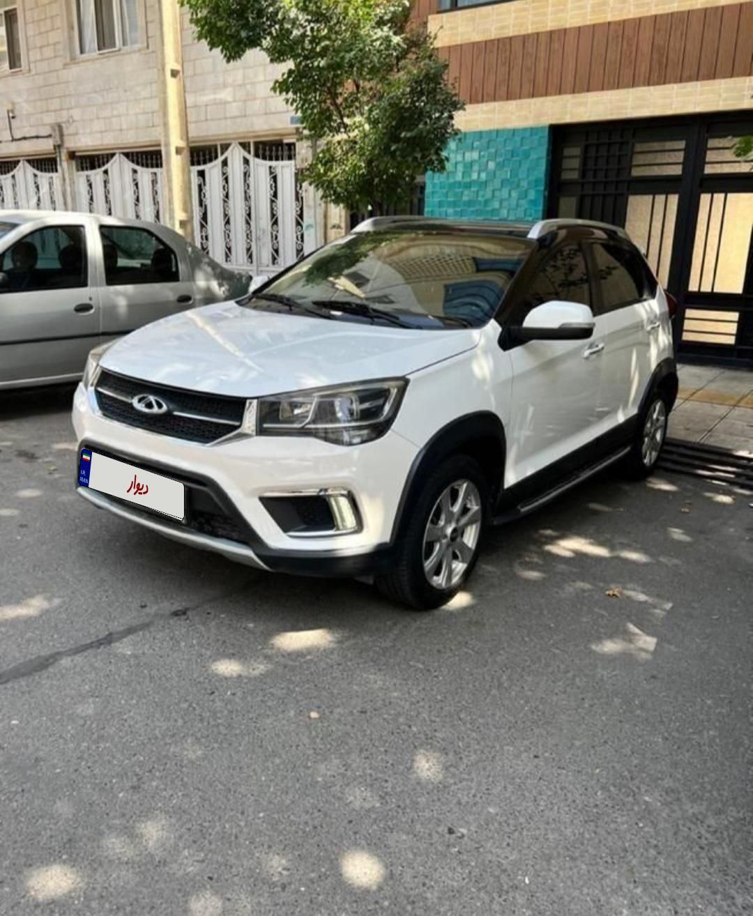 خودرو ام وی ام، X22 آگهی ann_18666629