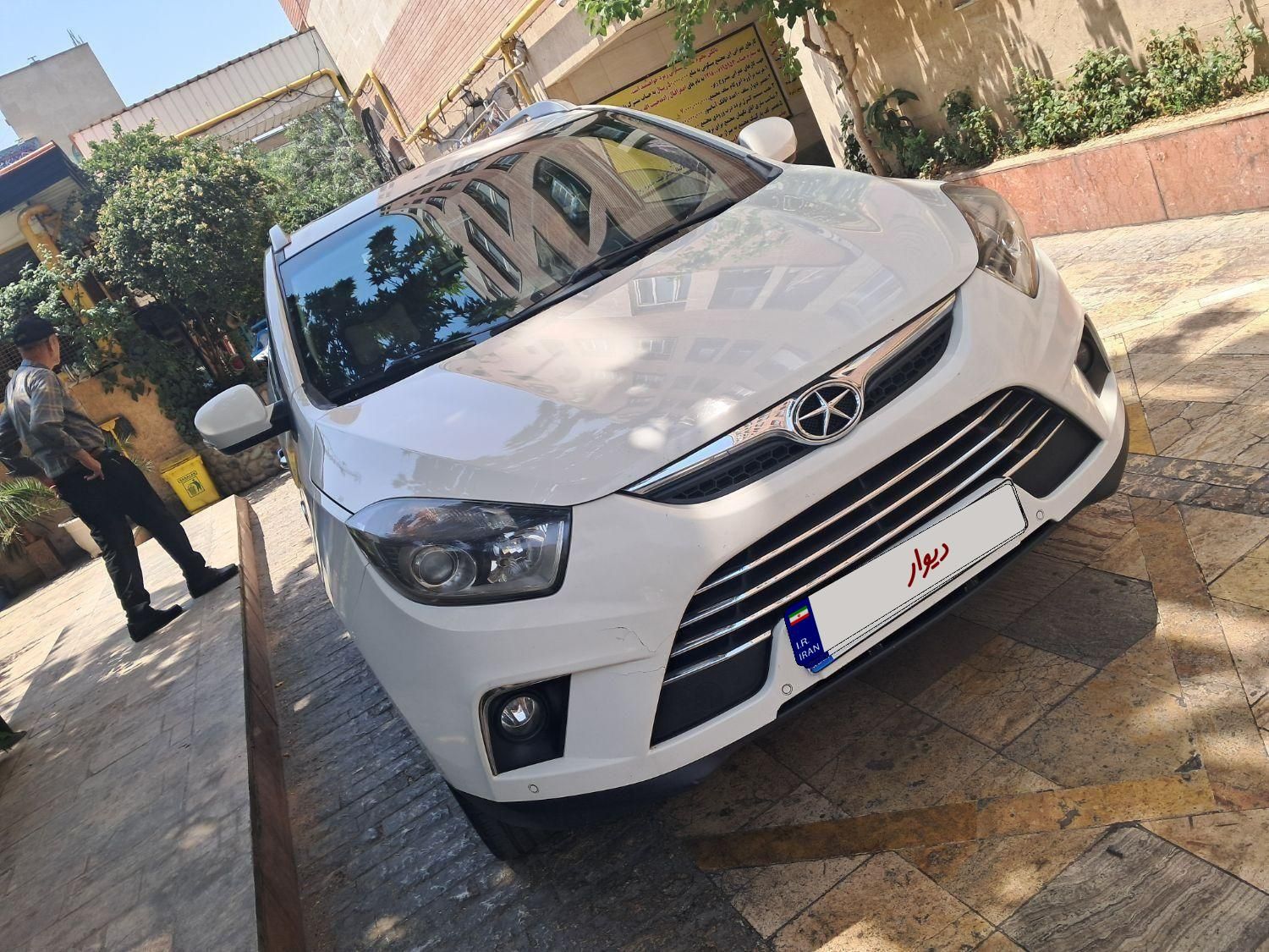 خودرو جک، S5 آگهی ann_18666692