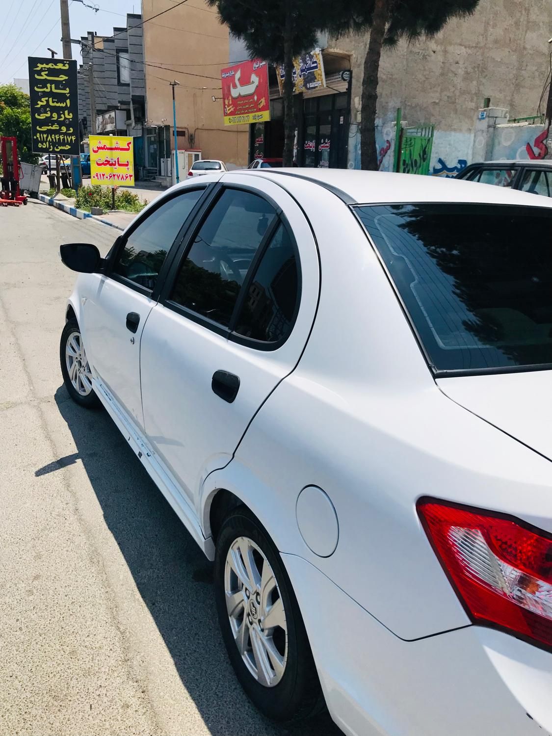 خودرو ساینا، EX آگهی ann_18666698