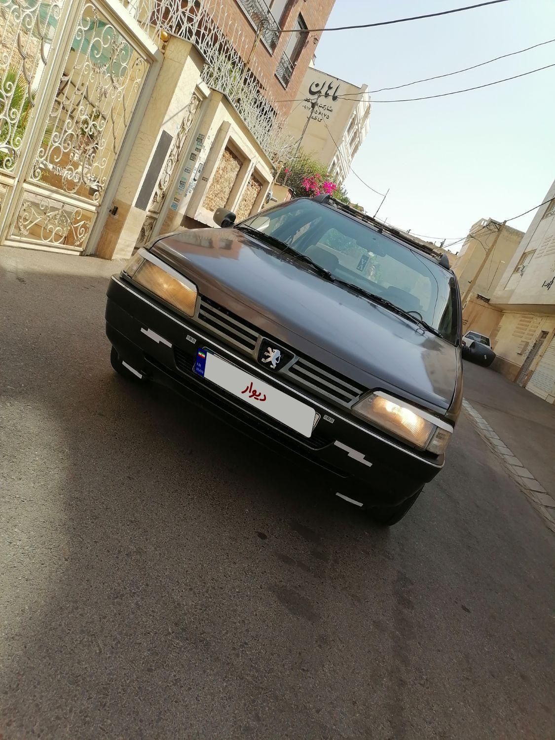 خودرو پژو، روآ آگهی ann_18666699