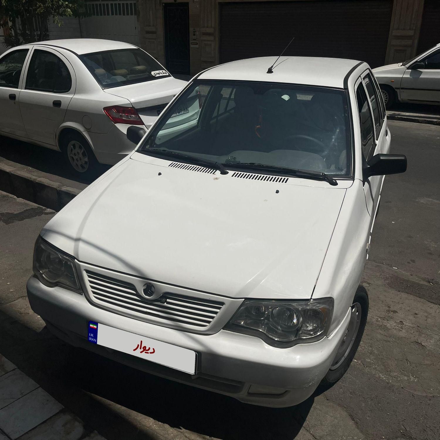 پراید 111 SE - 1395