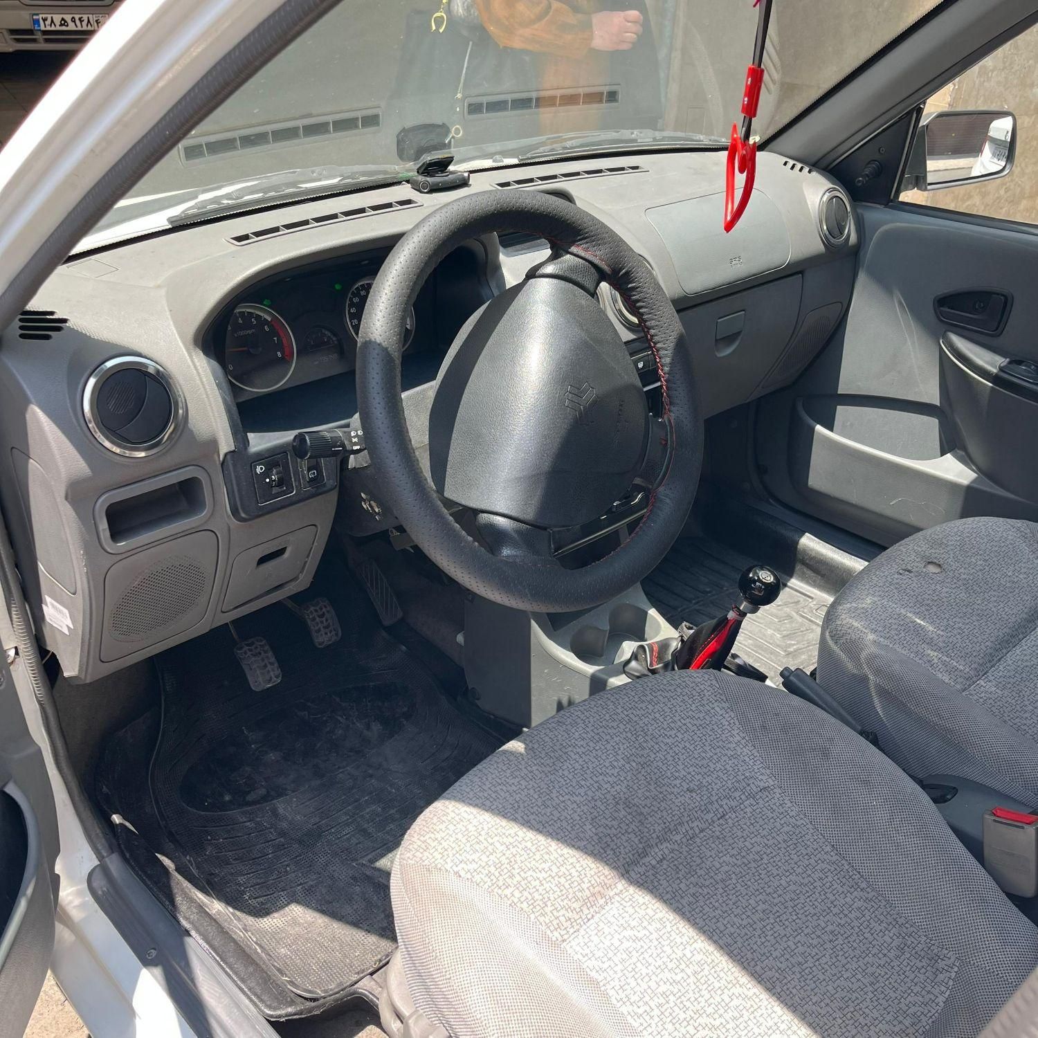 پراید 111 SE - 1395