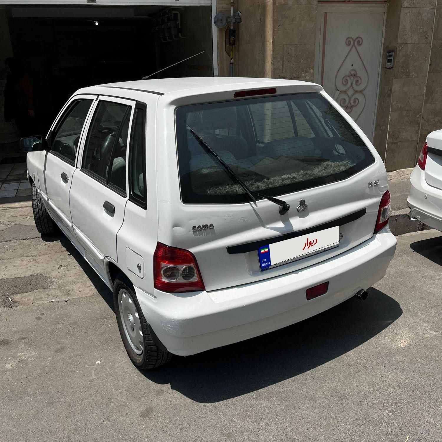 پراید 111 SE - 1395