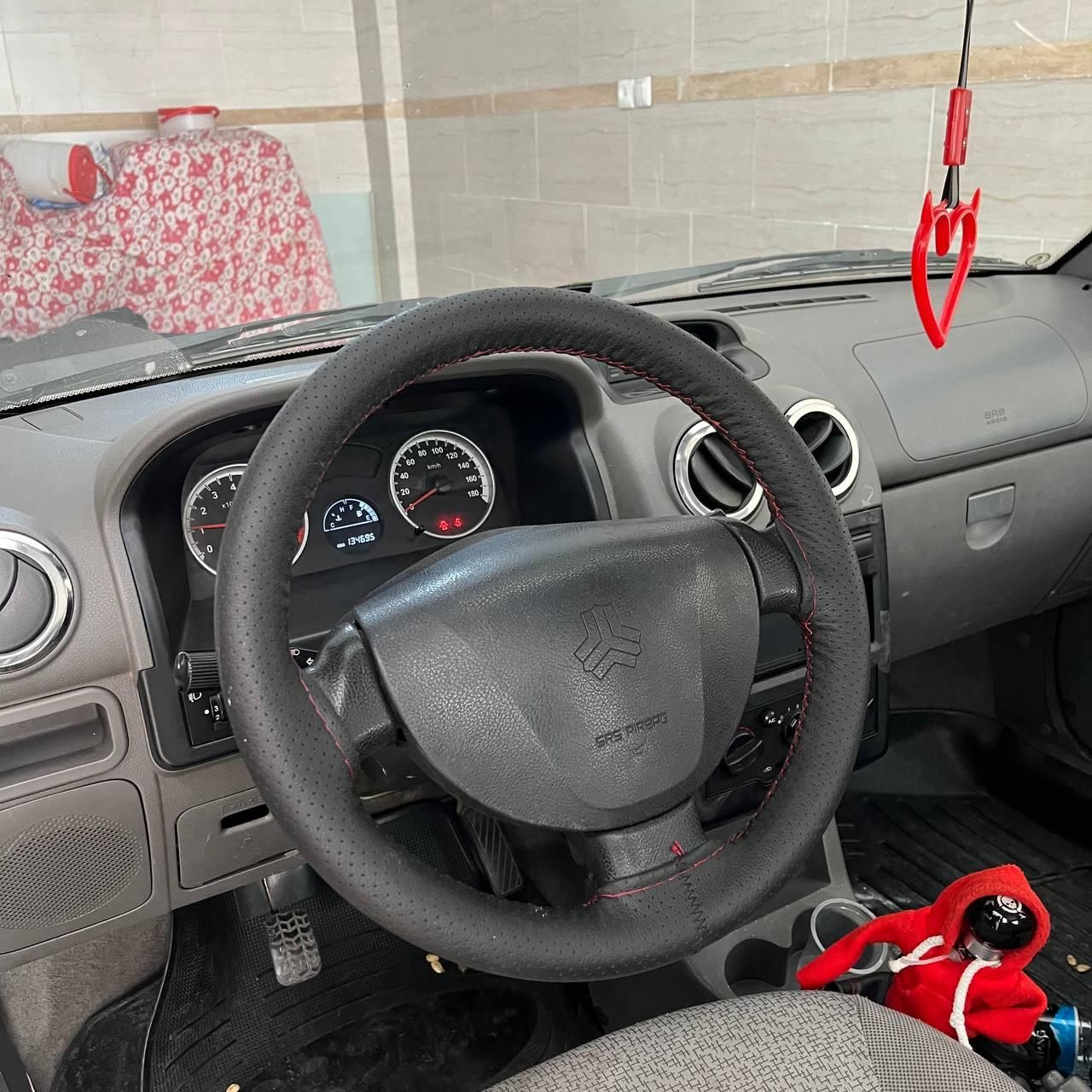 پراید 111 SE - 1395