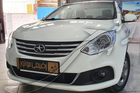 جک J4 اتوماتیک ساده - 1404