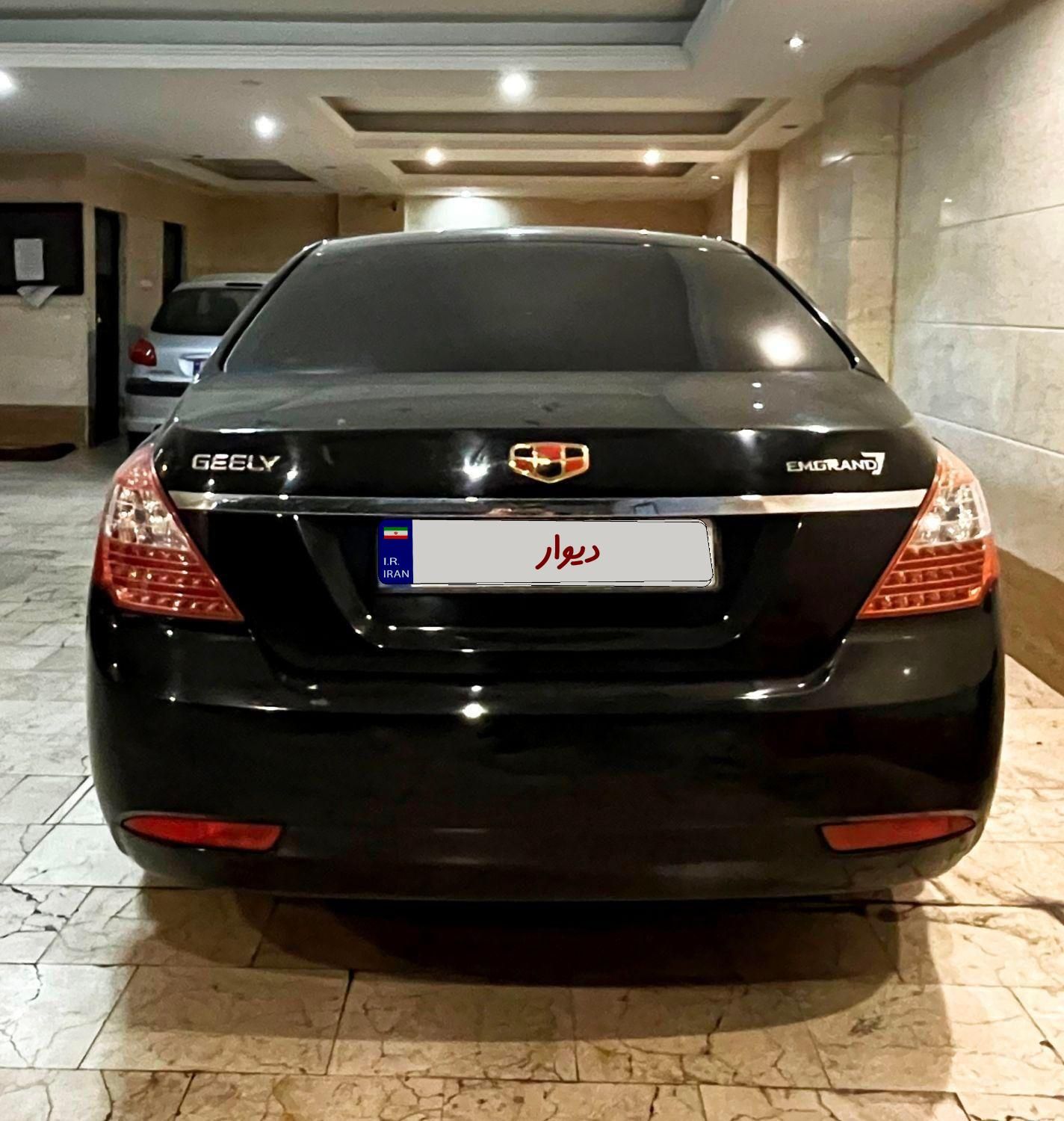 خودرو جیلی، امگرند 7 آگهی ann_18666757