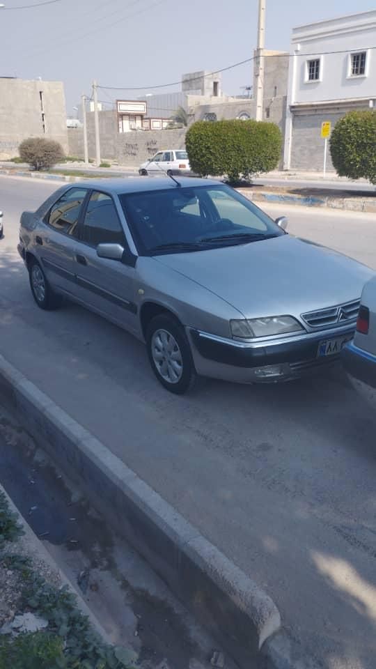 خودرو سیتروئن، زانتیا آگهی ann_18666836