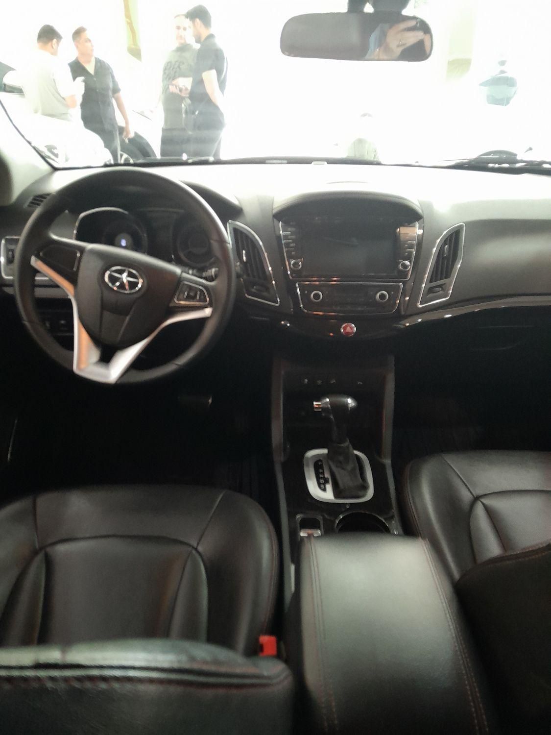 جک J5 اتوماتیک - 1395
