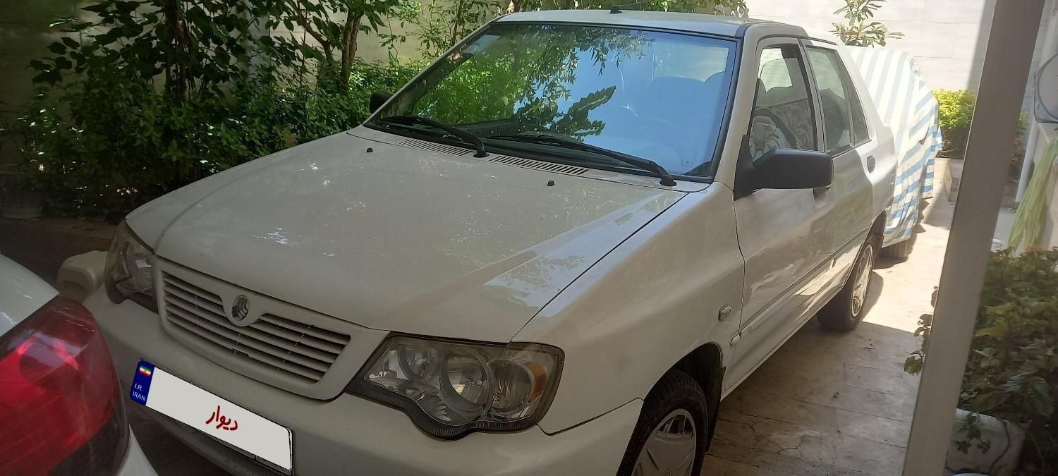 پراید 132 SE - 1396