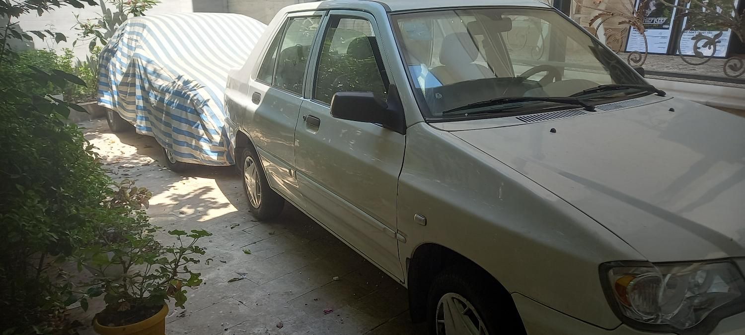 پراید 132 SE - 1396
