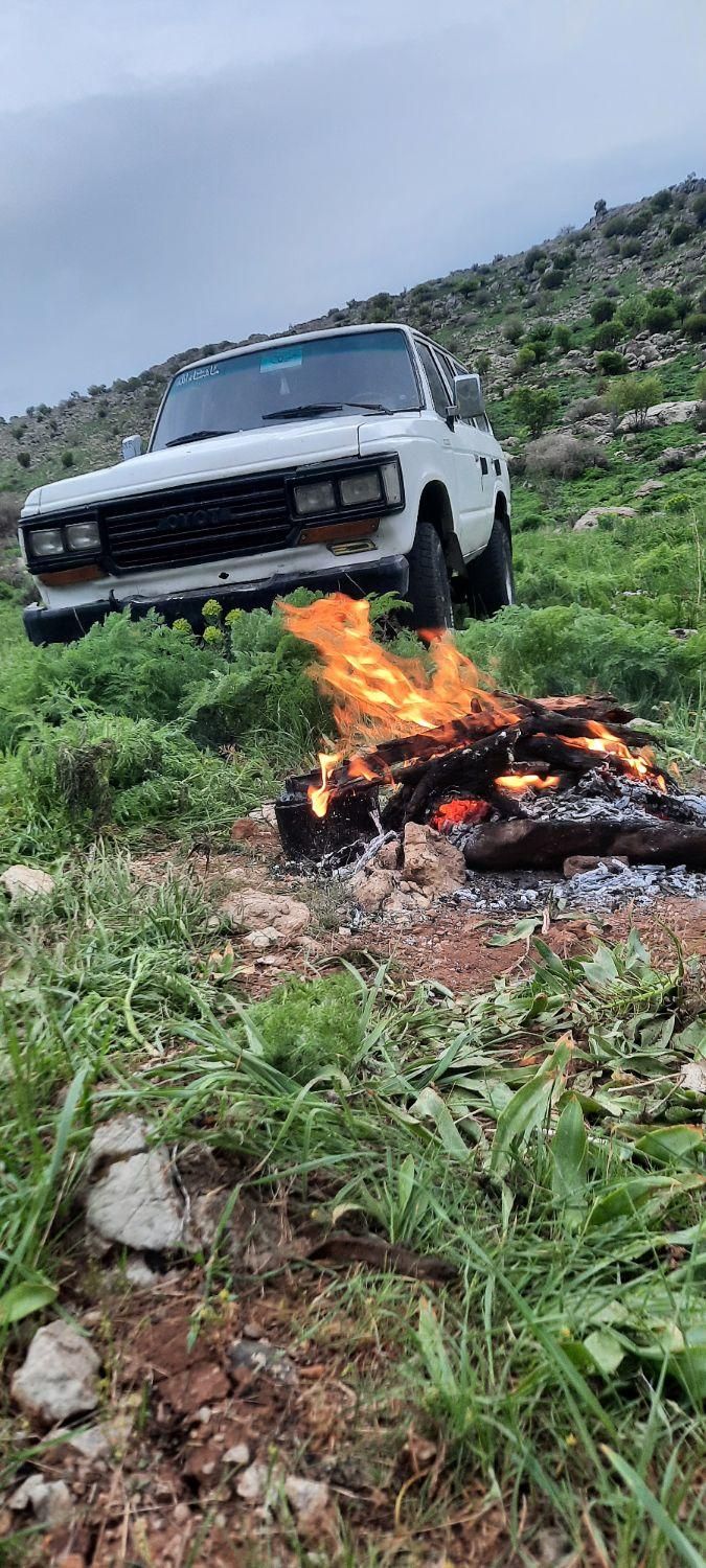 تویوتا کمری XLE - 1999
