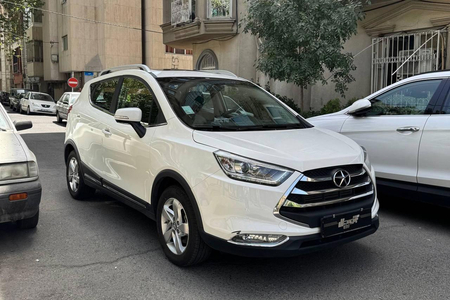 جک S3 اتوماتیک - 1403