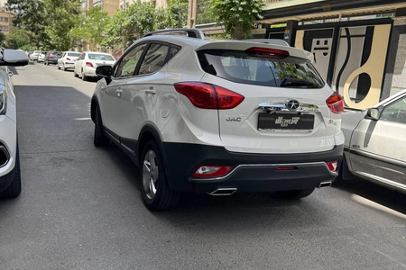 جک S3 اتوماتیک - 1403