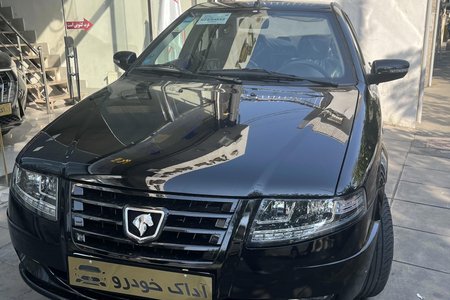 خودرو سمند، سورن پلاس آگهی ann_18667019
