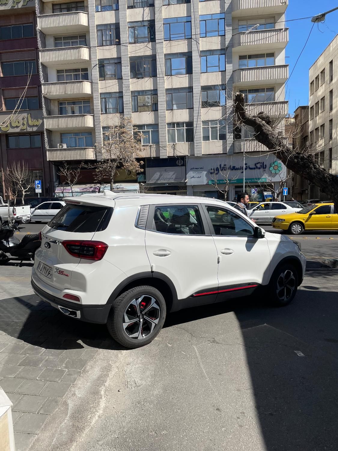 ام وی ام X55 پرو IE - 1403