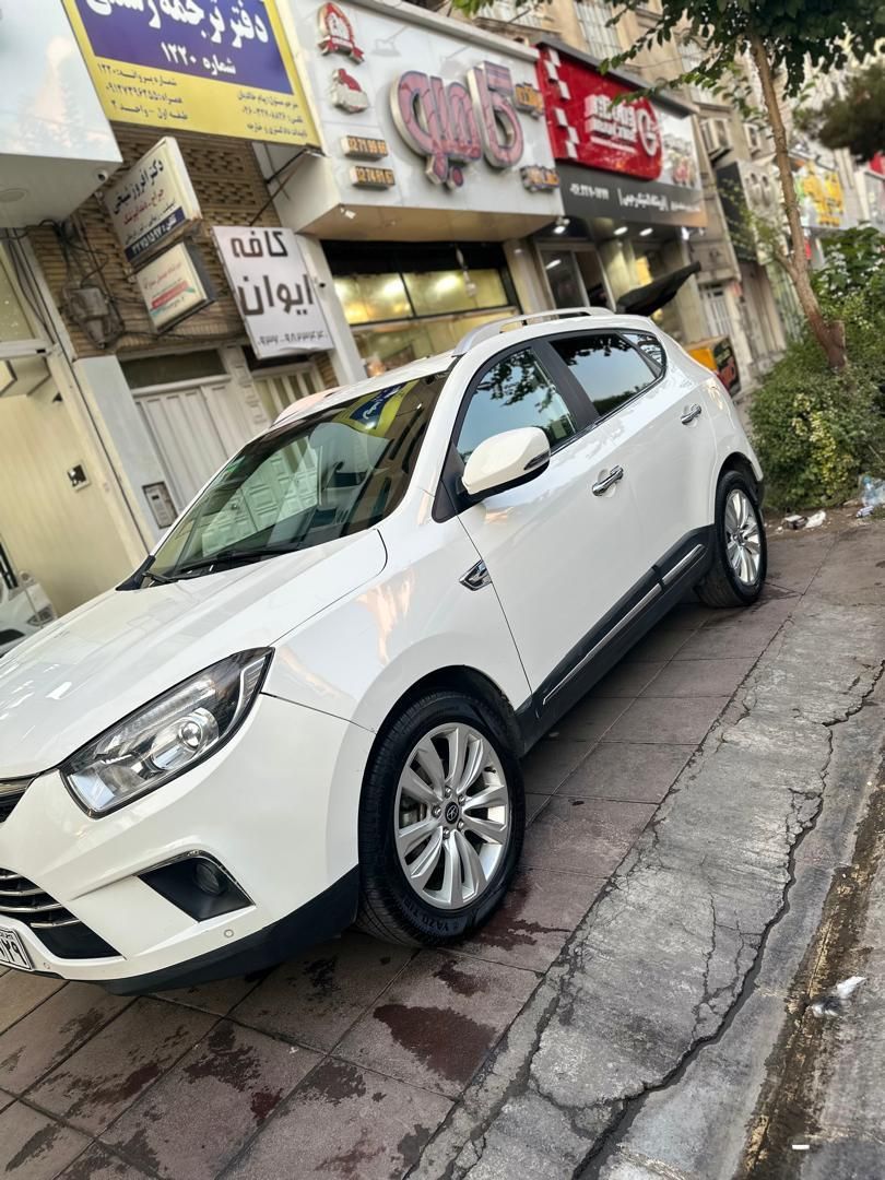 جک S5 اتوماتیک - 1397