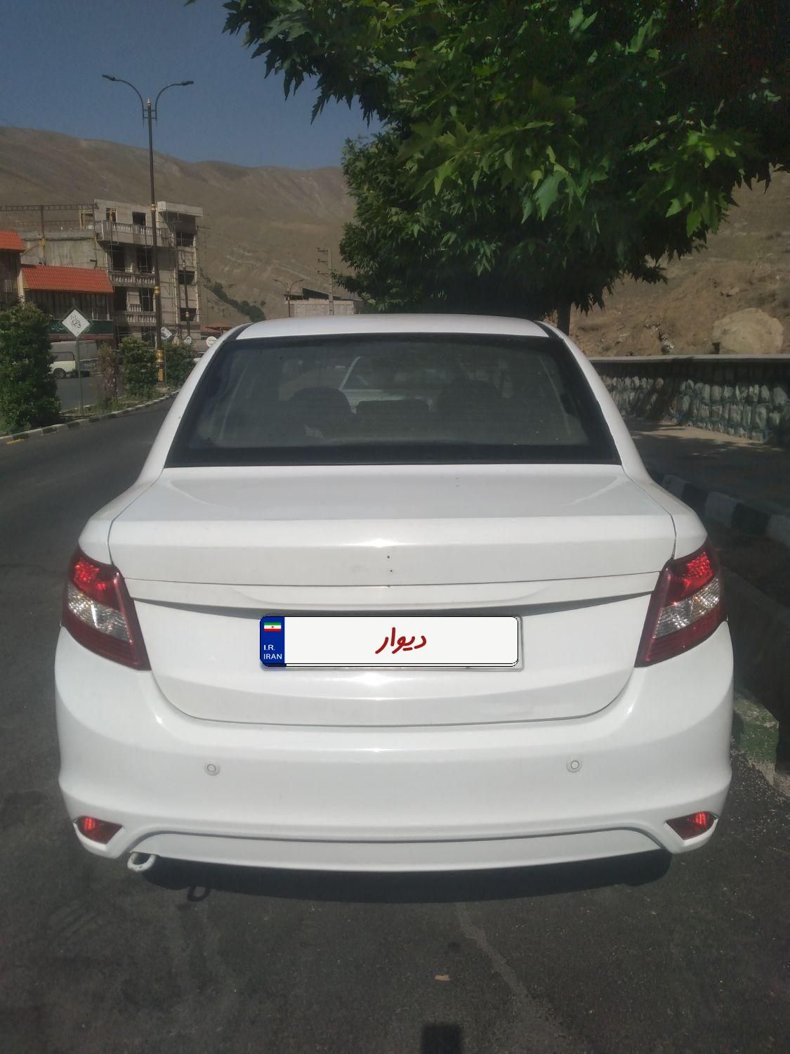 ساینا EX معمولی - 1396