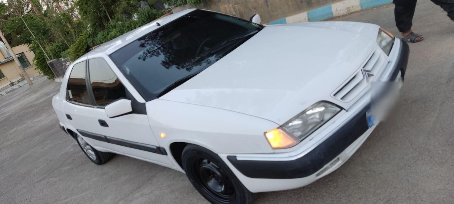 سیتروئن زانتیا X - 1389