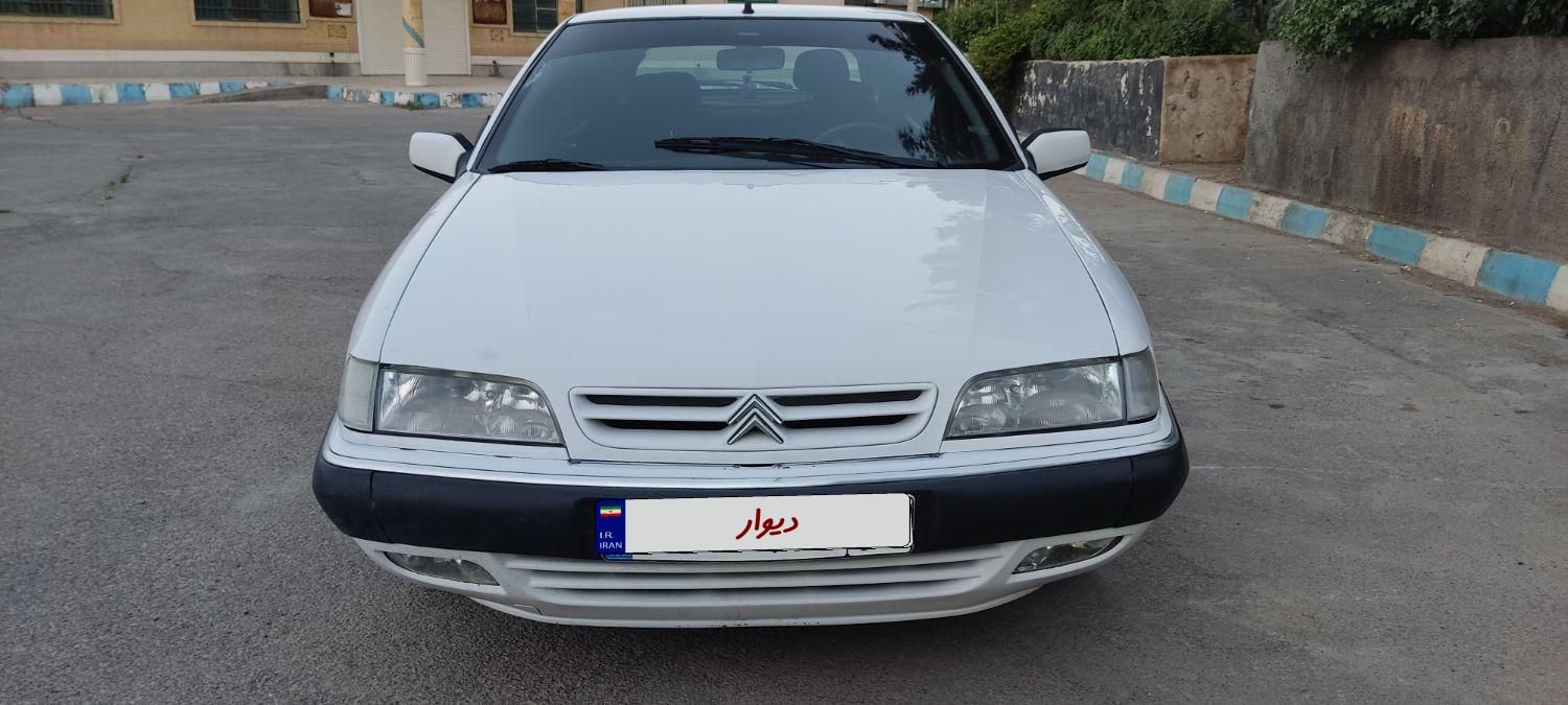 سیتروئن زانتیا X - 1389