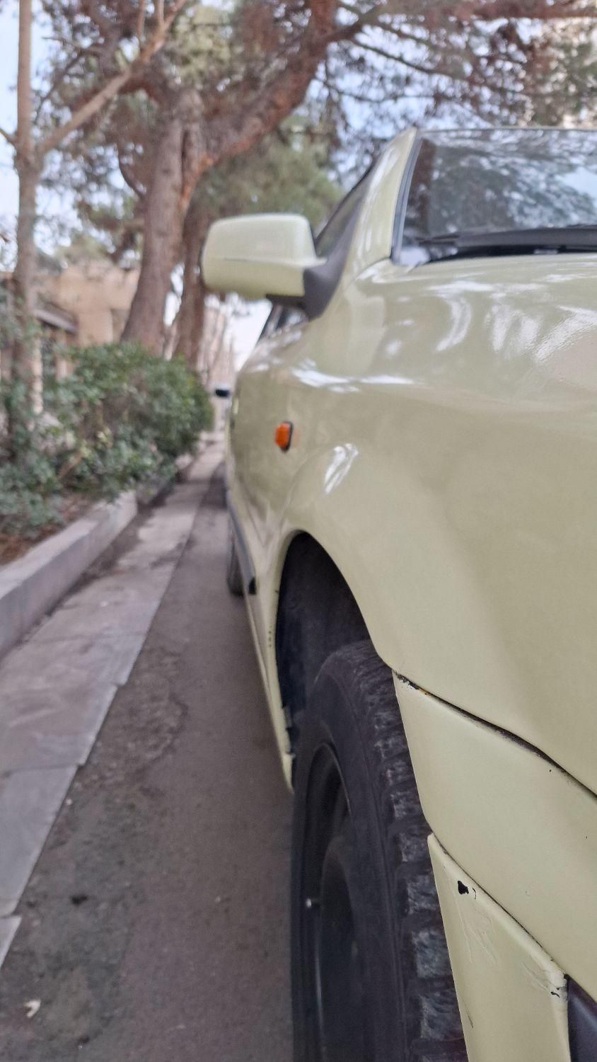 سمند X7 بنزینی - 1387