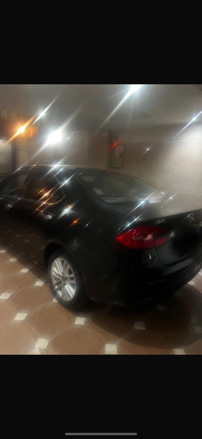 جک J5 اتوماتیک - 1396
