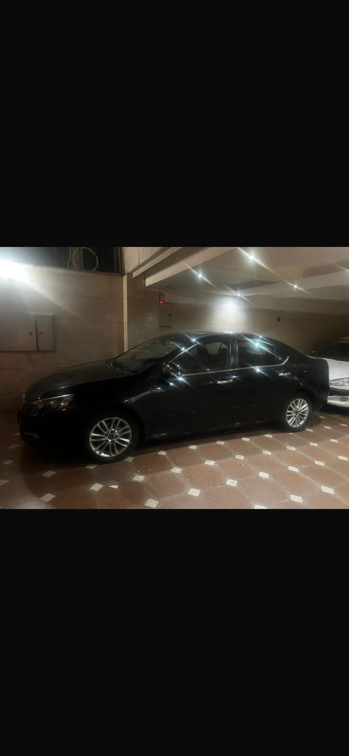جک J5 اتوماتیک - 1396