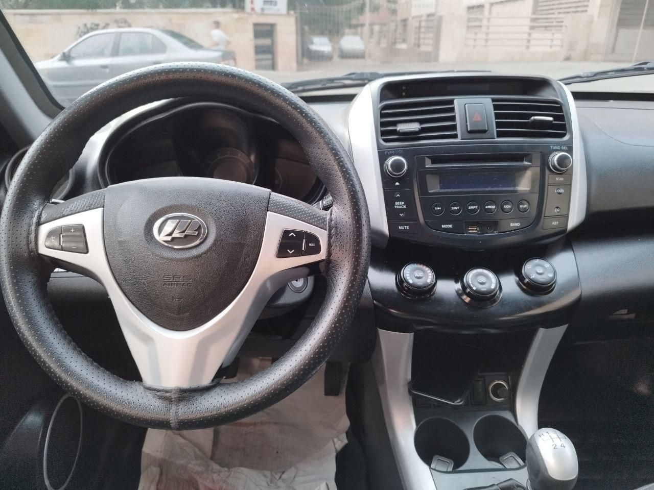 لیفان X60 دنده‌ای - 1394