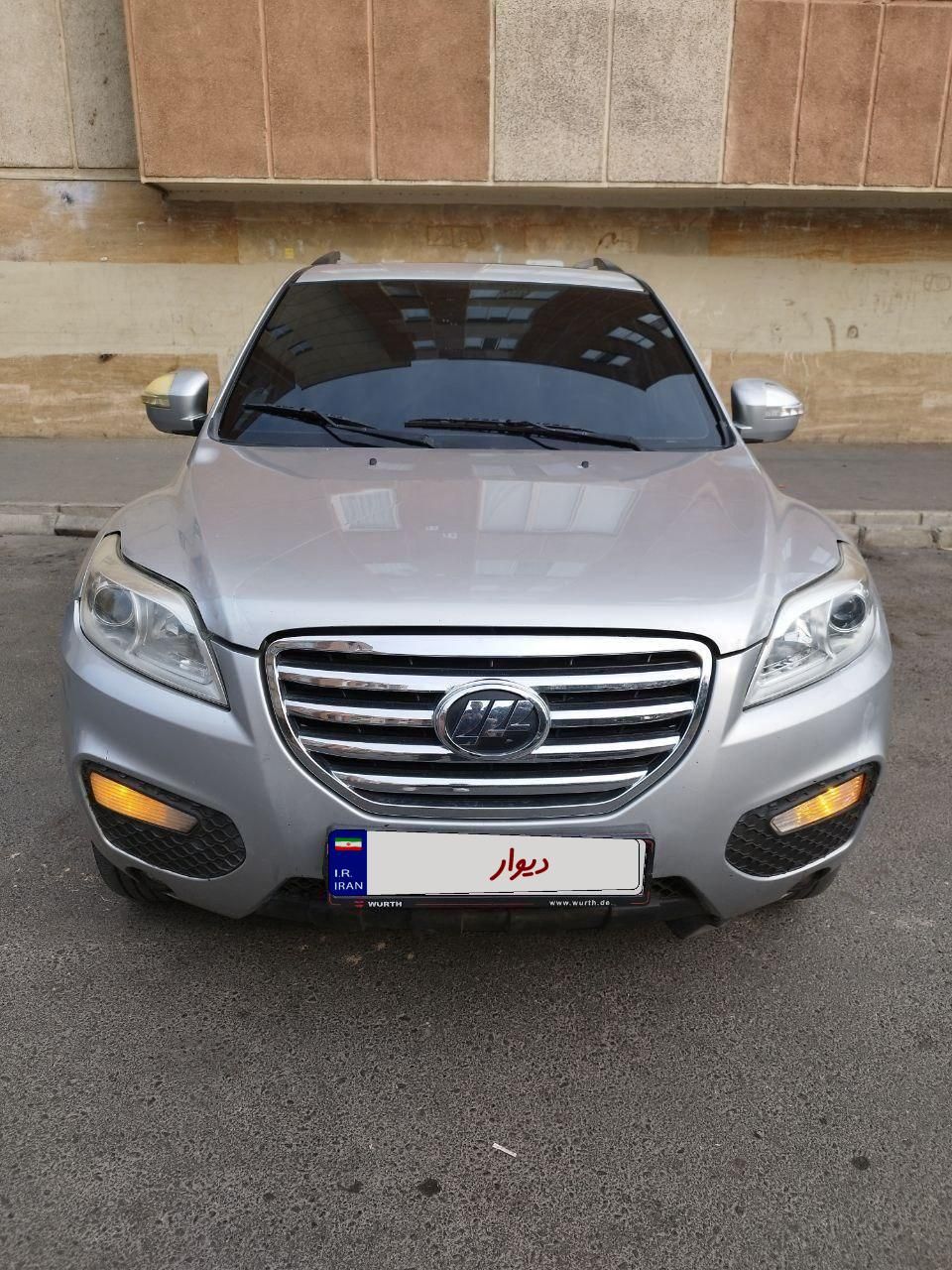 خودرو لیفان، X60 آگهی ann_18667178