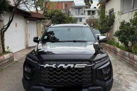 خودرو کی ام سی، T9 آگهی ann_18667194