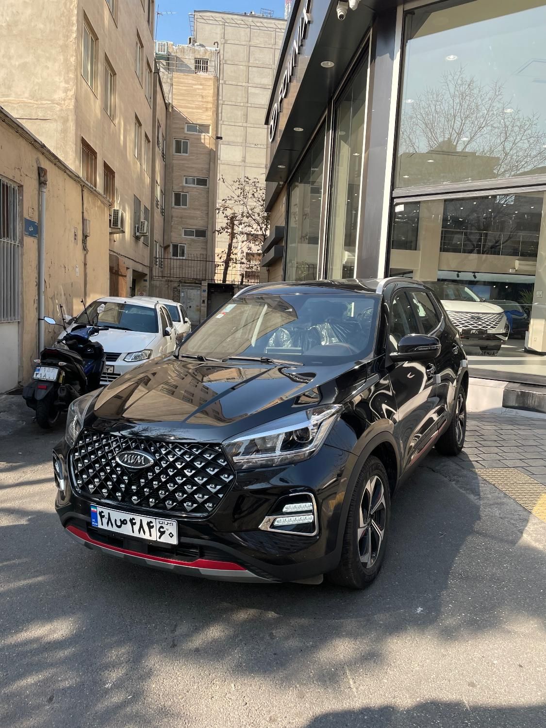 ام وی ام X55 پرو IE - 1403