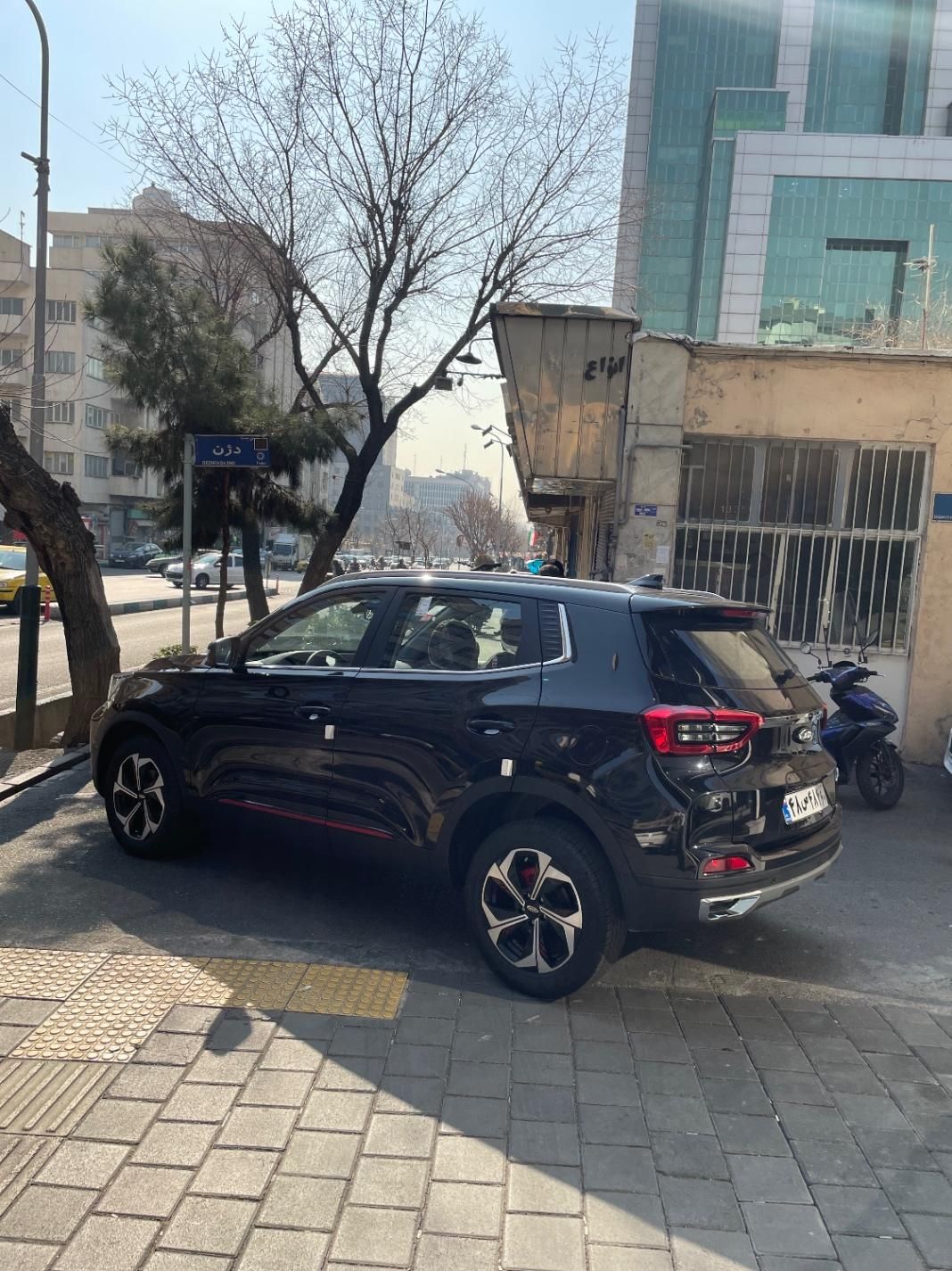ام وی ام X55 پرو IE - 1403