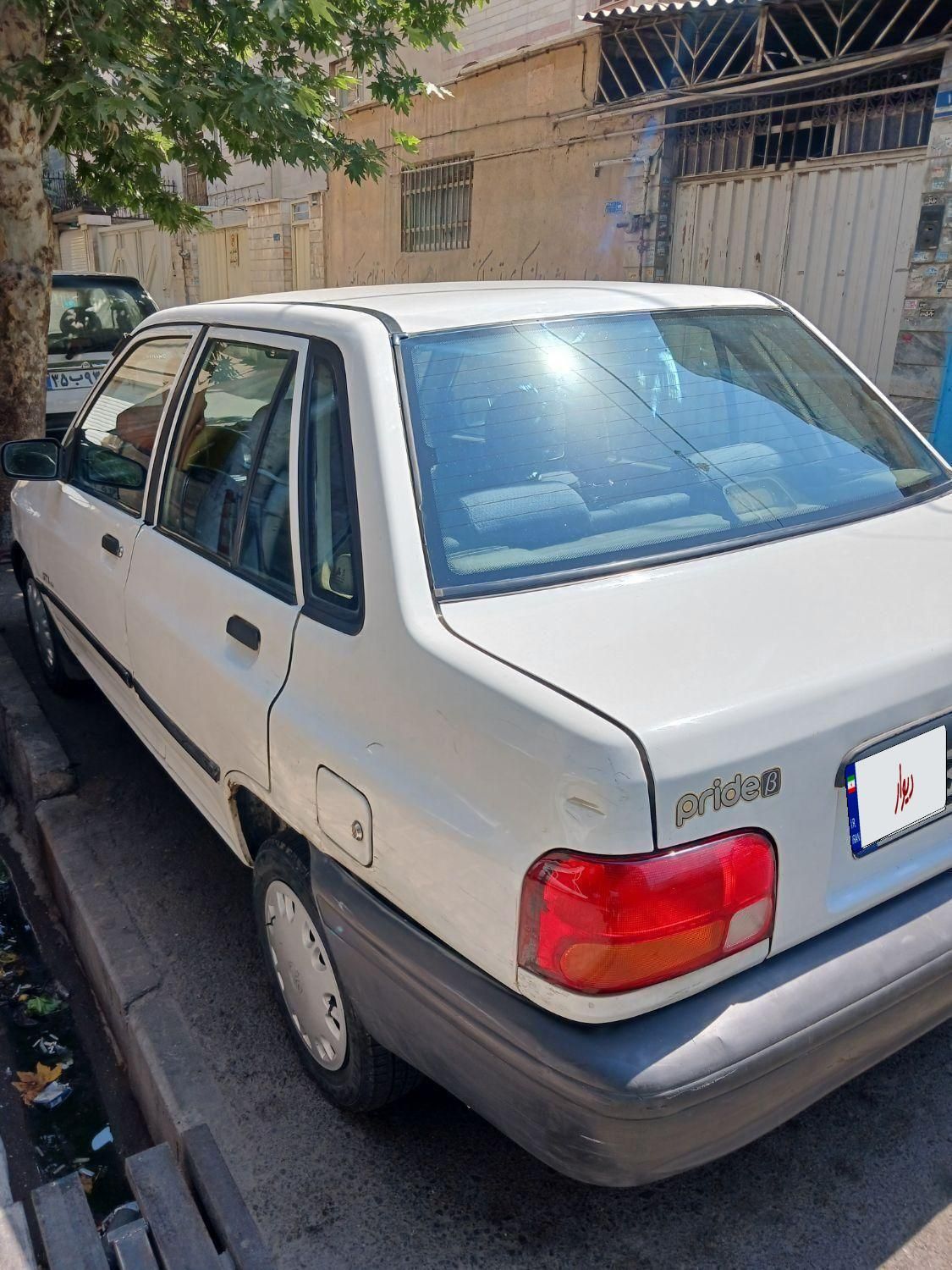 خودرو پراید، صبا آگهی ann_18667245