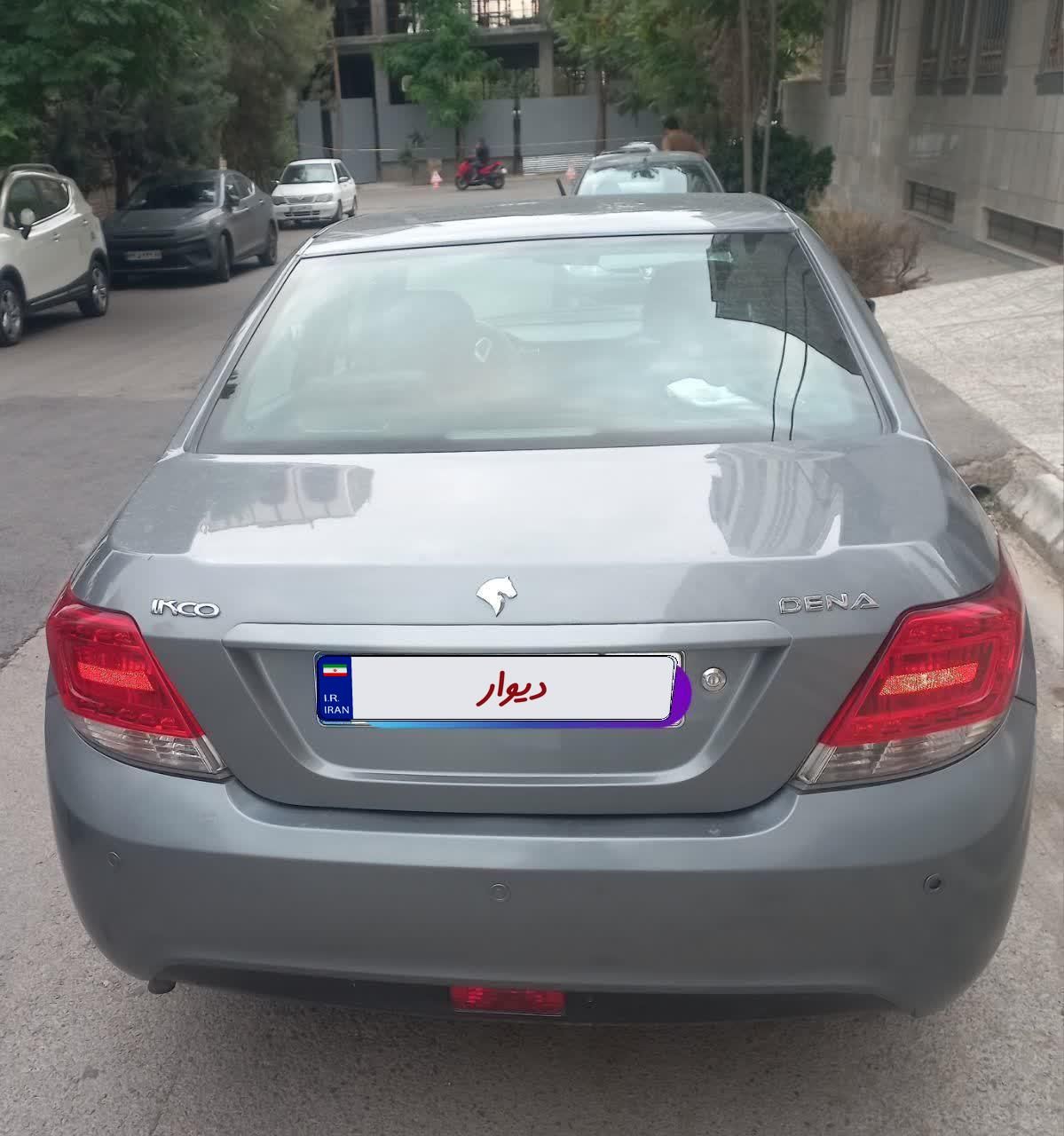 خودرو دنا، معمولی آگهی ann_18667259