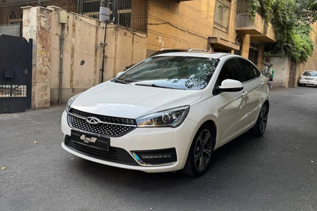 خودرو چری، آریزو ۵ توربو آگهی ann_18667269