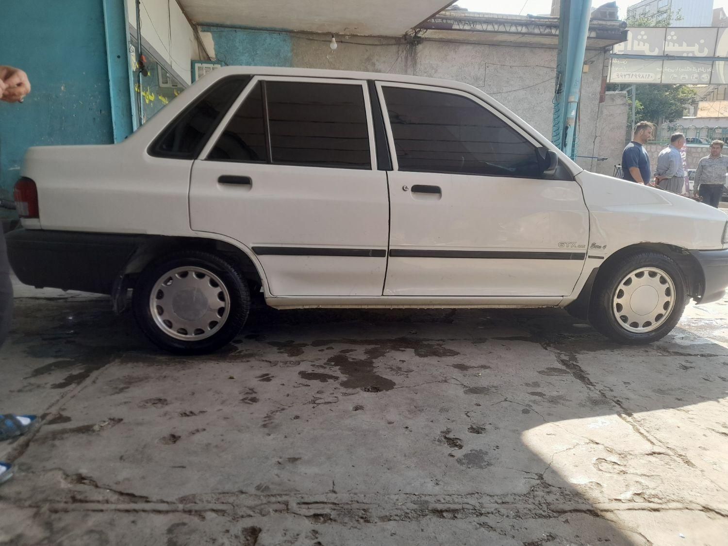 خودرو پراید، صبا آگهی ann_18667282