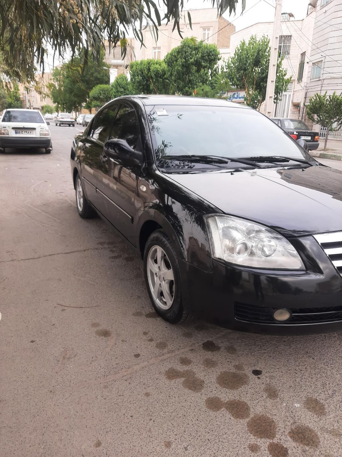 ام وی ام 530 دنده ای - 1391