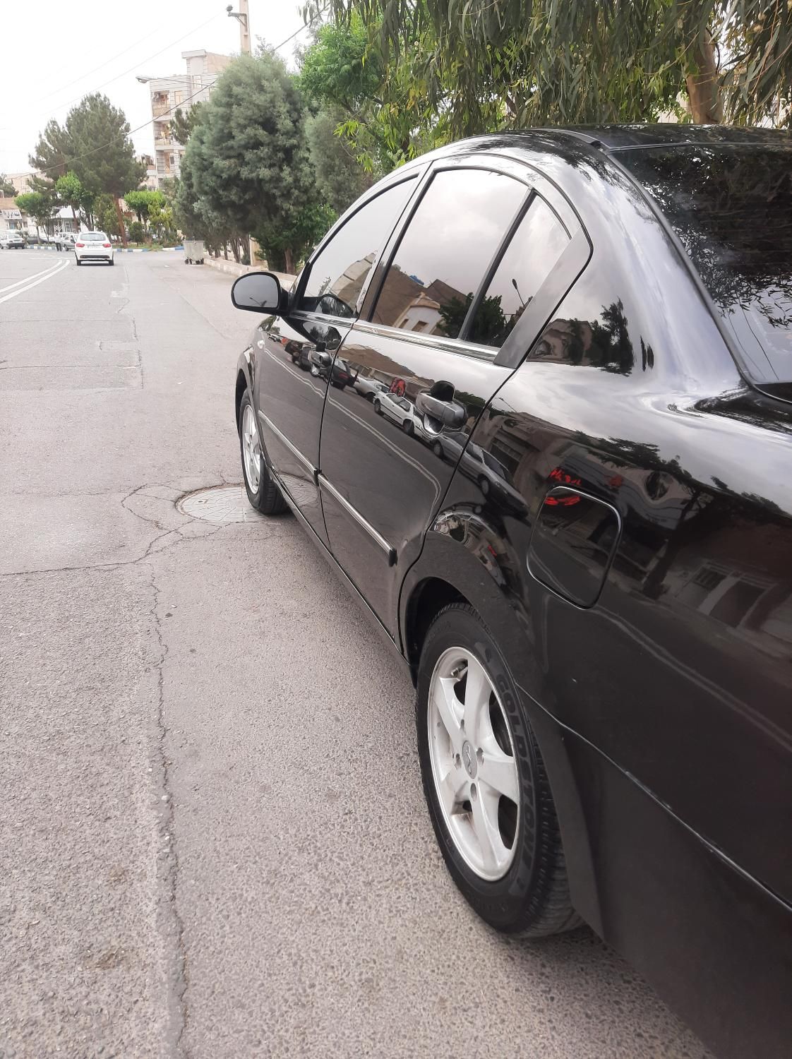 ام وی ام 530 دنده ای - 1391