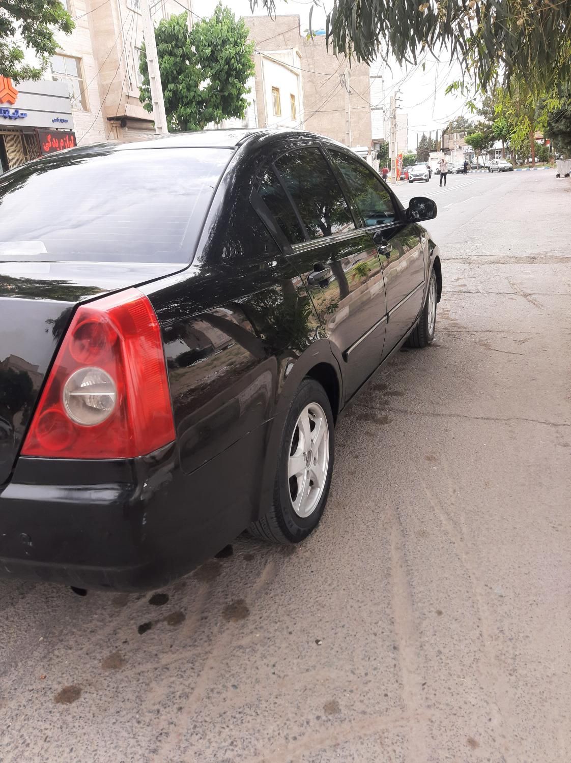ام وی ام 530 دنده ای - 1391