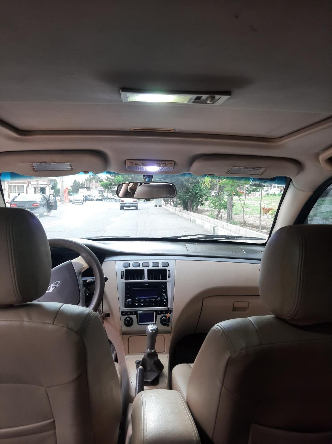 ام وی ام 530 دنده ای - 1391