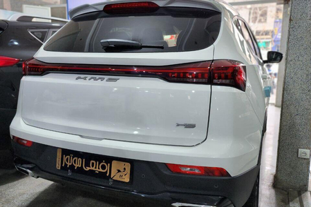 کی ام سی X5 ۱.۵ لیتر توربو - 1404