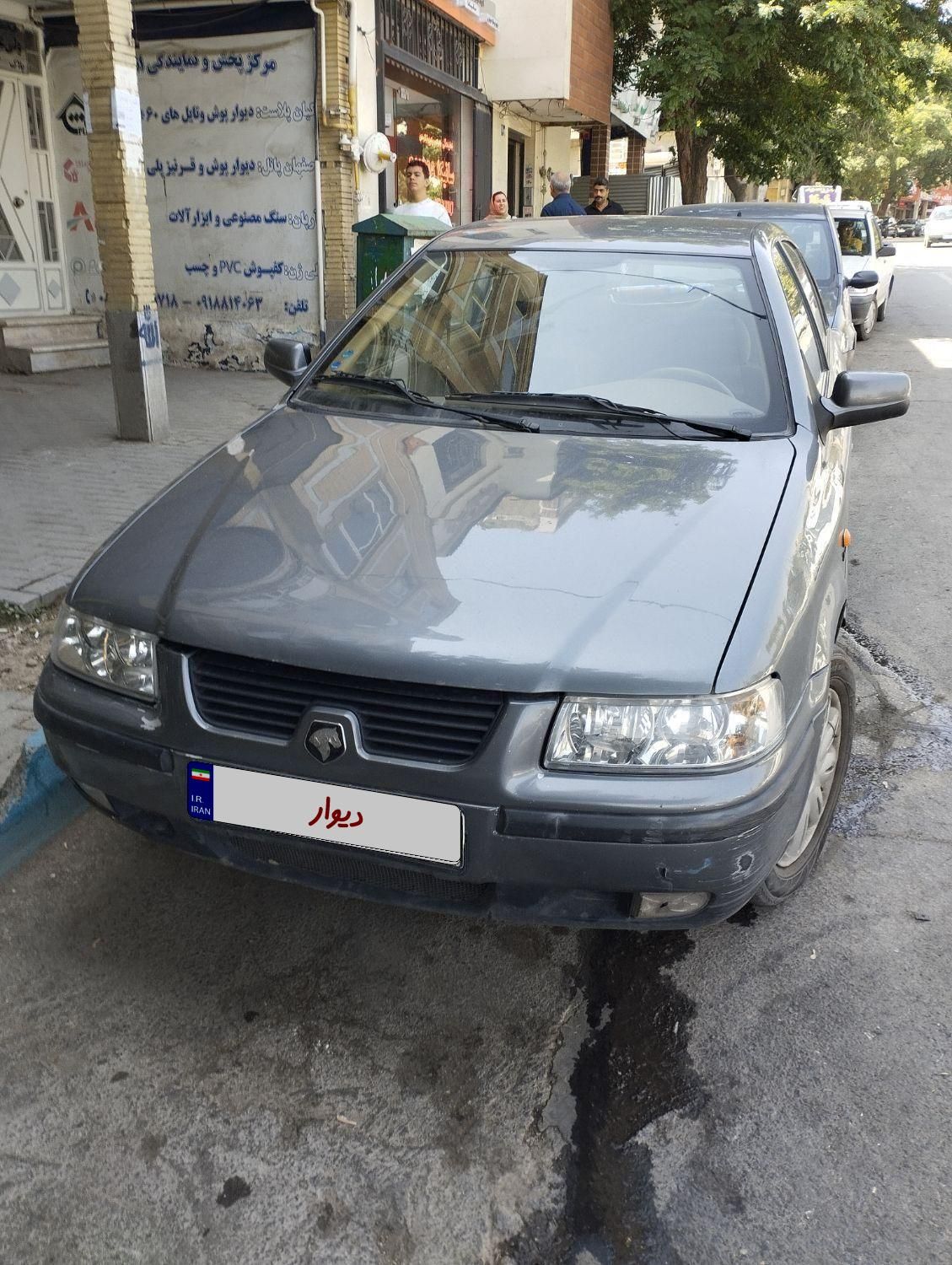 خودرو سمند، X7 آگهی ann_18667309