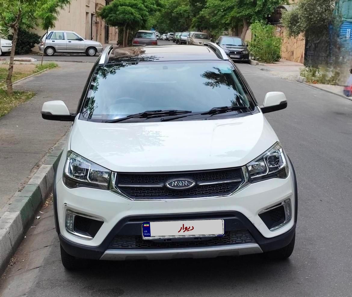 ام وی ام X22 دنده ای اسپرت اکسلنت - 1400