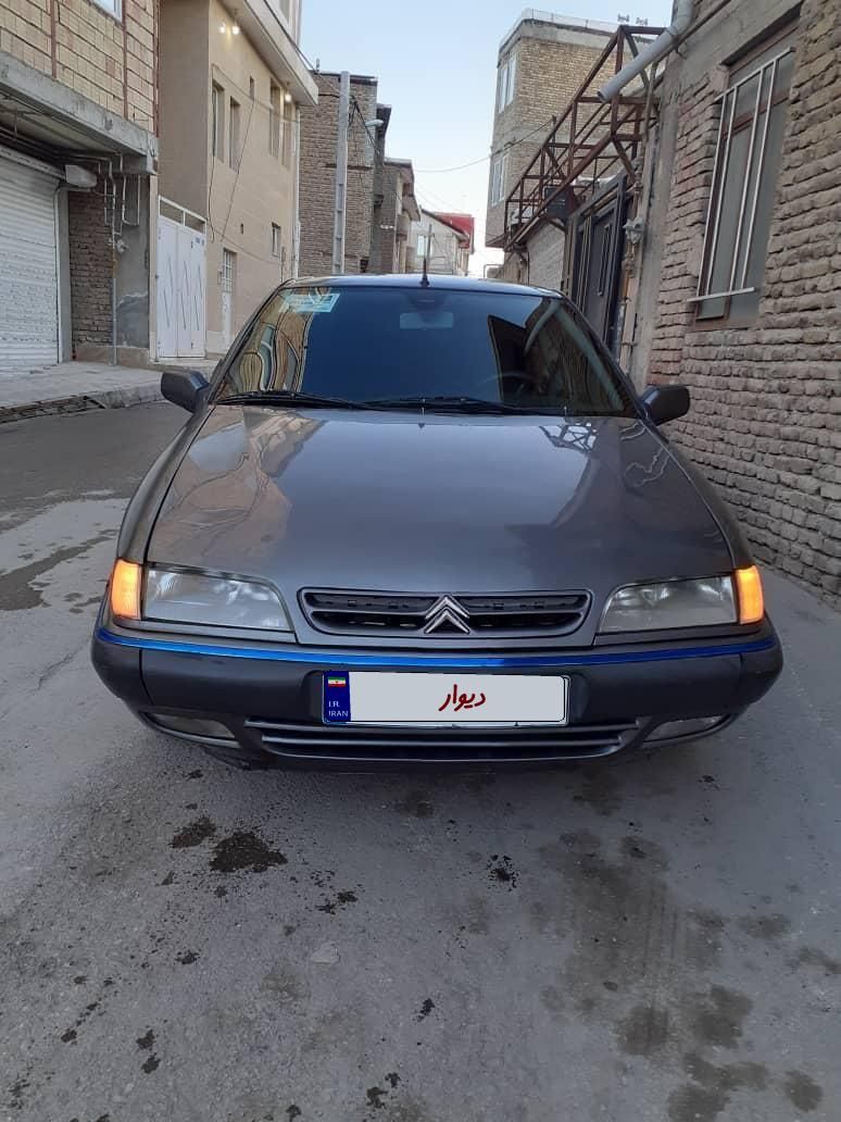 خودرو سیتروئن، زانتیا آگهی ann_18667339