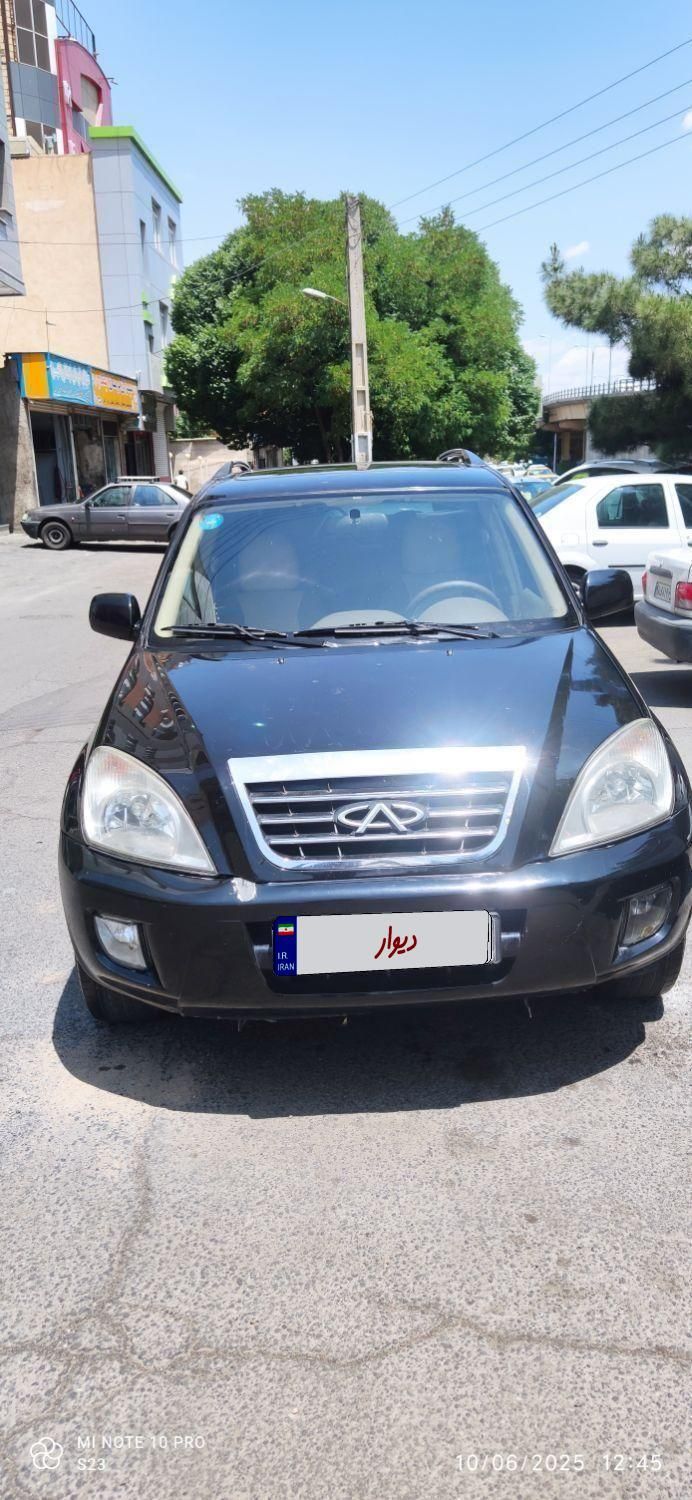 خودرو ام وی ام، X33 آگهی ann_18667363